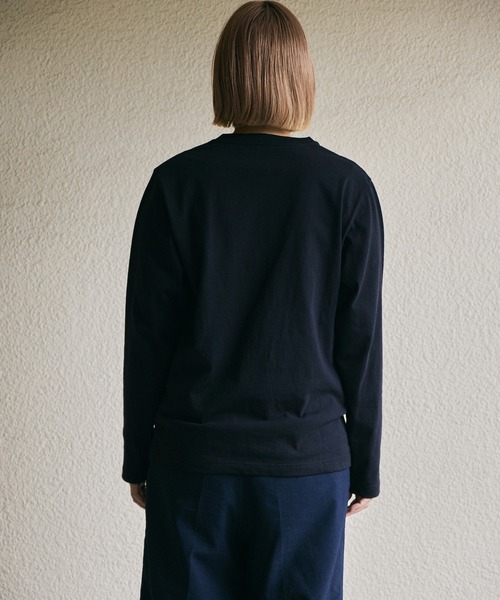 Coleman tシャツ 「 / コールマン 」ポケット付 ロングスリーブ