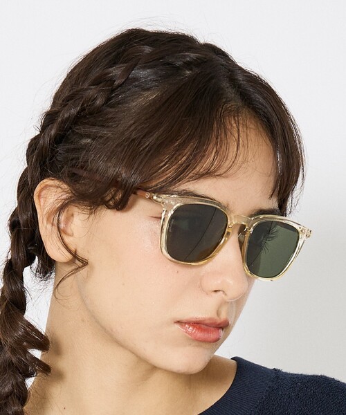 PRADA（プラダ） uvカット サングラス 「PRADA/プラダ」スクエア