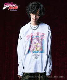 glamb（グラム） tシャツ Yukako vs Cinderella Long Sleeves T