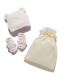出産祝い 「ラッピング済み」「BABY」パウダ...の詳細画像2