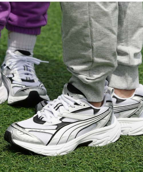 PUMA スニーカー プーマ ユニセックス モーフィック ベース