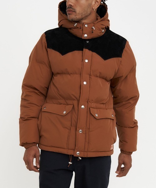 DEUS EX MACHINA（デウスエクスマキナ） ダウンジャケット ダウン