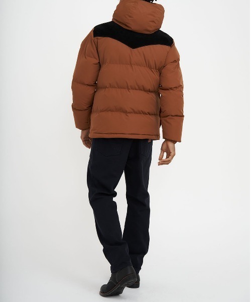 DEUS EX MACHINA（デウスエクスマキナ） ダウンジャケット ダウン