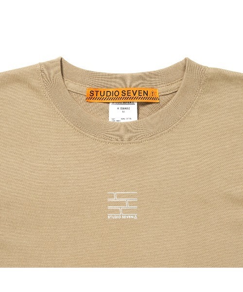 STUDIOSEVEN Popcorn Tシャツ　Lサイズ STUDIOSEVEN Popcorn Tシャツ Lサイズ （STUDIO SEVEN (@seven