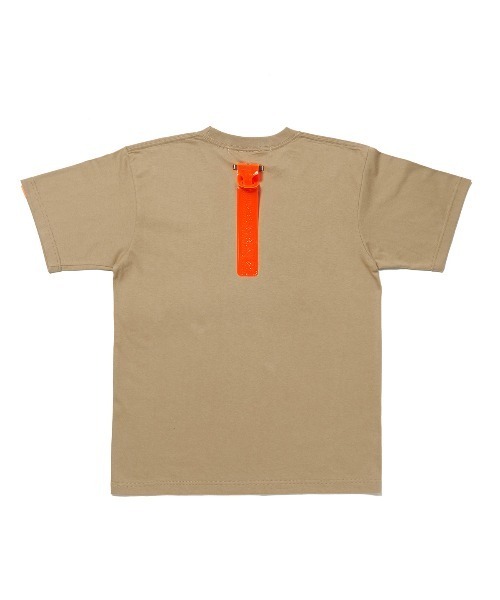 STUDIO SEVEN tシャツ PVC Tag SS Tee「STUDIOSEVEN/スタジオ