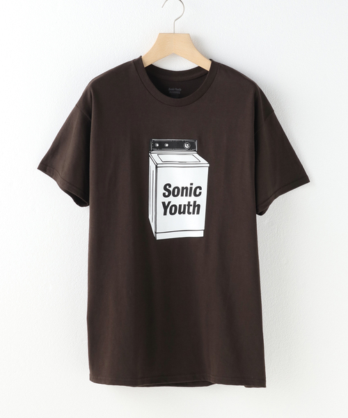 SONIC YOUTH SONIC YOUTH PLEASURES ラグランTシャツ PLEASURES