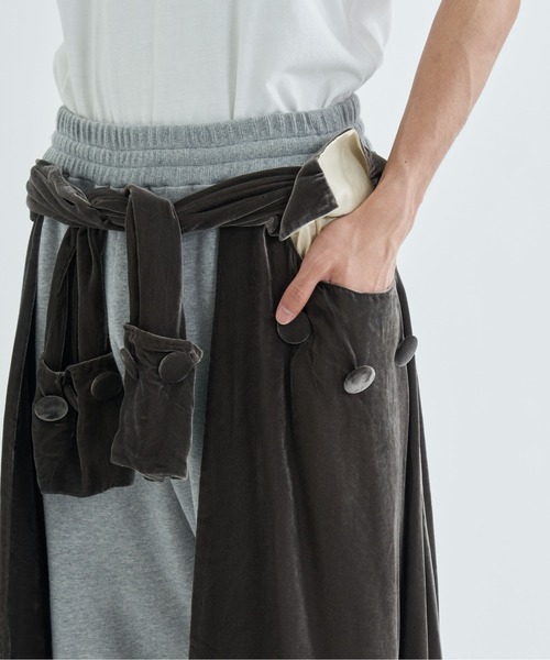 MASU MARRIAGE SWEAT PANTS スウェットパンツ 完売 MASU スウェットパンツ ジャージ 「MASU/エムエーエスユー