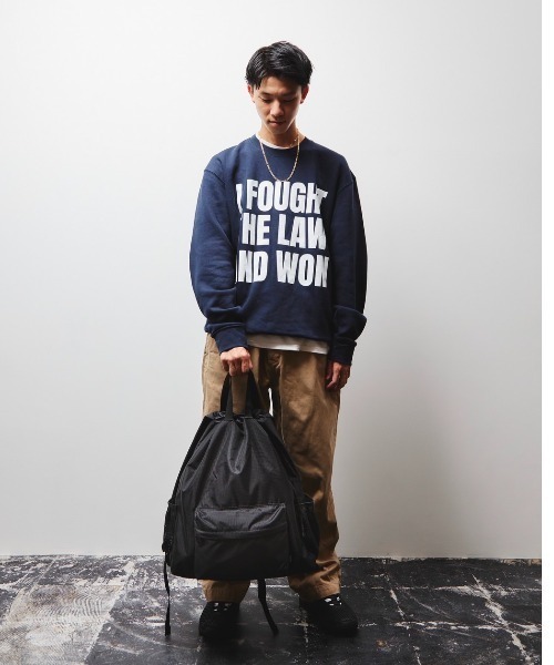アルパック PACKING デイバック リュック PACKING/パッキング NAP BACKPACK