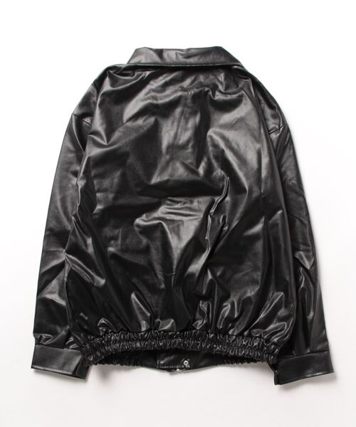 ブルゾン アウター PUブルゾン レディース : ZOZOTOWN Yahoo!店