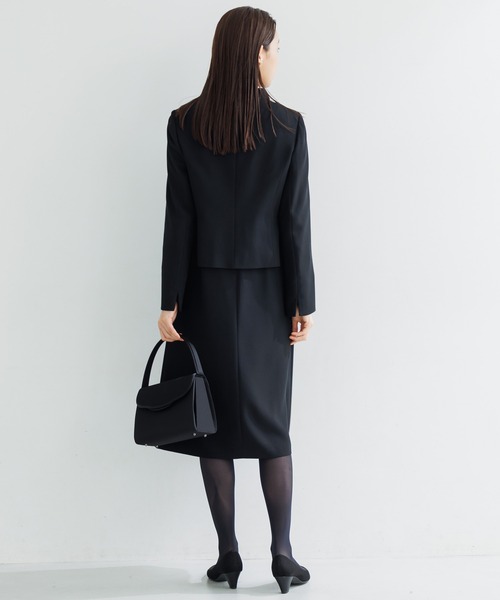 form forma セットアップ 「喪服・礼服」スタンドカラー form forma セットアップ 「喪服・礼服」スタンドカラー