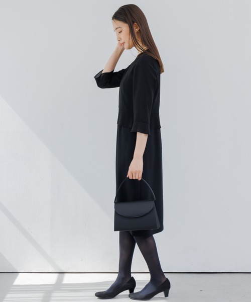 form forma（フォルムフォルマ） 喪服 セレモニースーツ セットアップ
