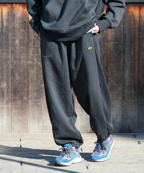 RVCA スウェットパンツ ジャージ メンズ RECESSION SWEAT PANTS