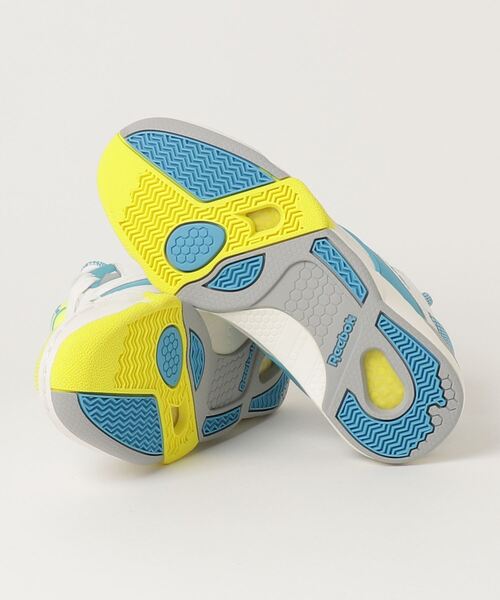 Reebok（リーボック） スニーカー コート ヴィクトリー ポンプ / COURT