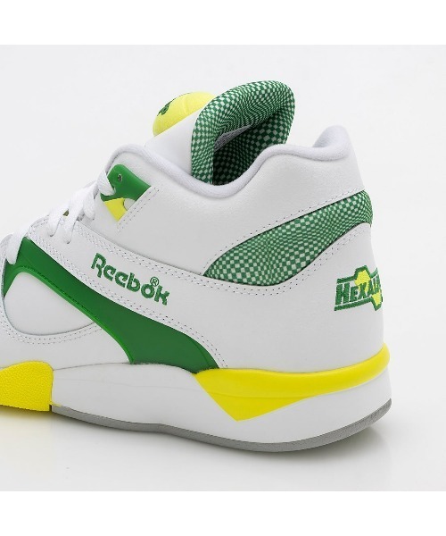 Reebok（リーボック） スニーカー コート ヴィクトリー ポンプ / COURT 