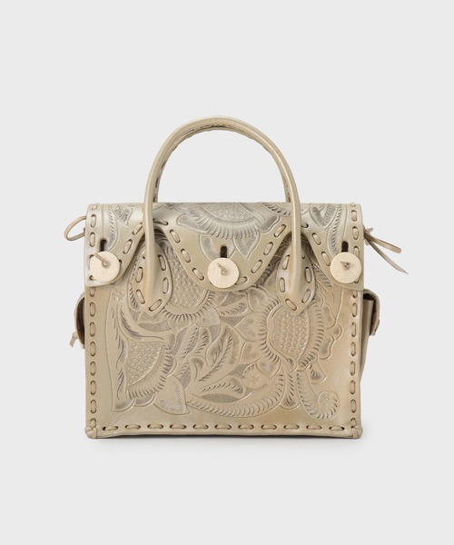 CARVING TRIBES ハンドバッグ MaestraS-MTLC : ZOZOTOWN Yahoo!店 