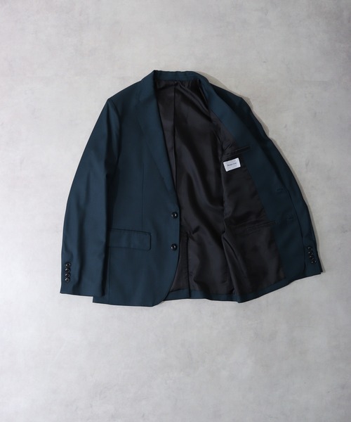 SUITROOM(スーツルーム)★AチューブTOPセット Garage セットアップ Garageroom SINGLE BREASTED SUIT SETUP