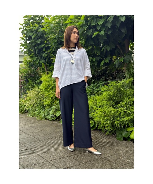 BANANA REPUBLIC（バナナリパブリック） ワイドパンツ パンツ BANANA