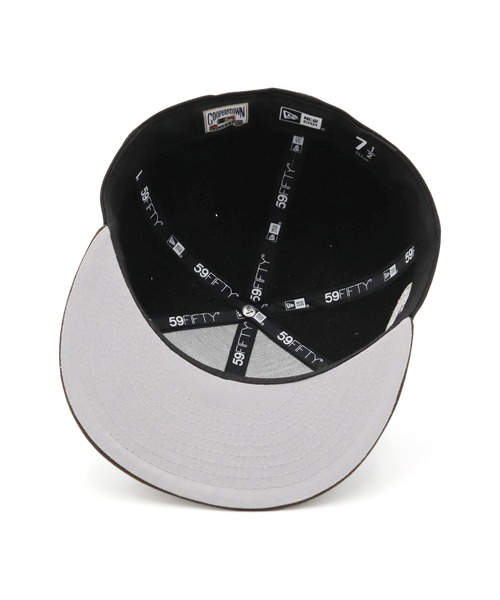 NEW ERA（ニューエラ） キャップ 帽子 キャップ 59FIFTYサイドパッチ