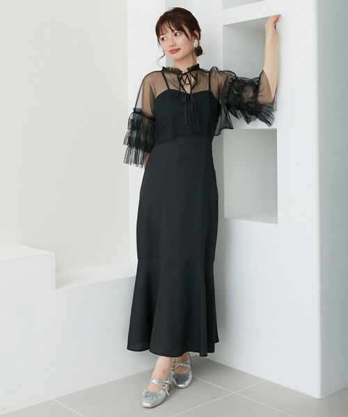 ToAlice ワンピース&ボレロセット (おまけ付き) ToAlice ワンピース&ボレロセット (おまけ付き)