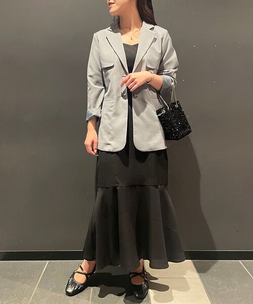 MAJESTIC LEGON（マジェスティックレゴン） ワンピース 2wayチュール
