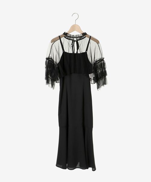 MAJESTIC LEGON（マジェスティックレゴン） ワンピース 2wayチュール