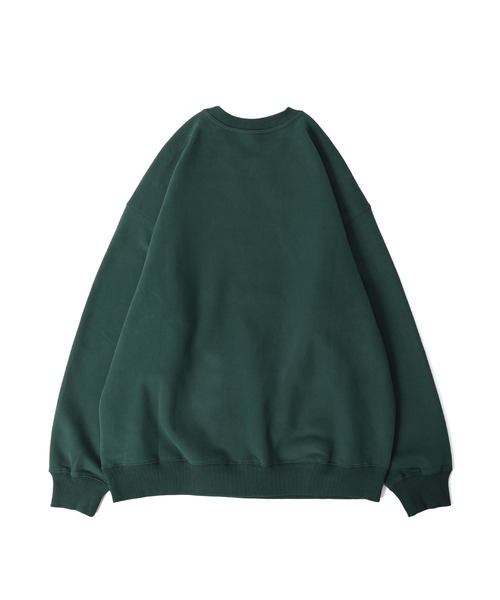 トレーナー スウェット VARSITY LOGO SWEAT レディース AVIREX トレーナー スウェット VARSITY LOGO SWEAT/バーシティ