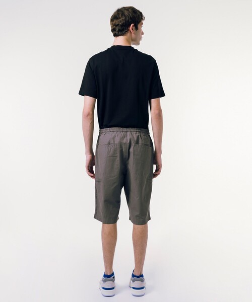 LACOSTE（ラコステ） カーゴパンツ コットンナイロンツイルカーゴ