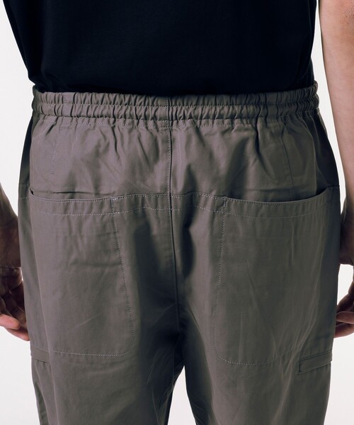 LACOSTE（ラコステ） カーゴパンツ コットンナイロンツイルカーゴ