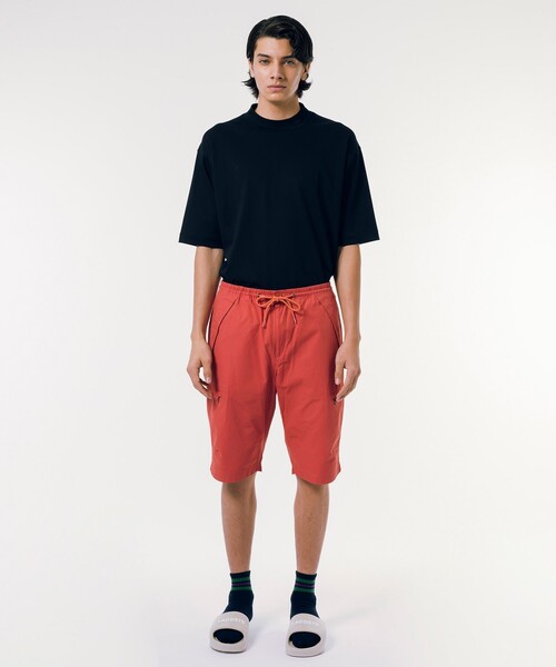 LACOSTE（ラコステ） カーゴパンツ コットンナイロンツイルカーゴ