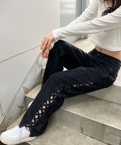 GLAMOROUS JANE（グラマラスジェーン） ジーンズ デニム デニムパンツ