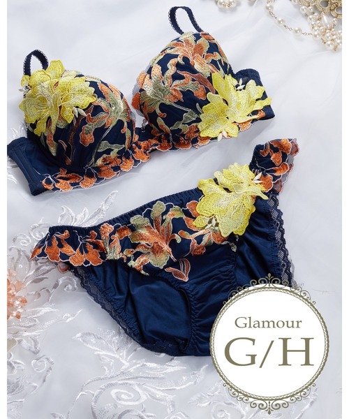 D＆G　ドルチェアンドガッバーナ　ブラジャーショーツセット 2025年最新】D&G ／ Dolce＆Gabbana レディース 下着・アンダー