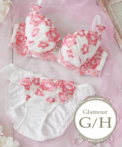 Dolce Fiora（ドルチェ フィオラ） ブラジャー ショーツセット