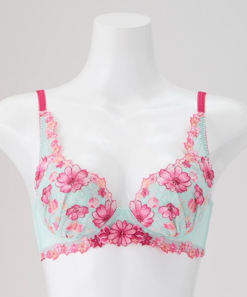 Dolce Fiora（ドルチェ フィオラ） ブラジャー ショーツセット Gカップ