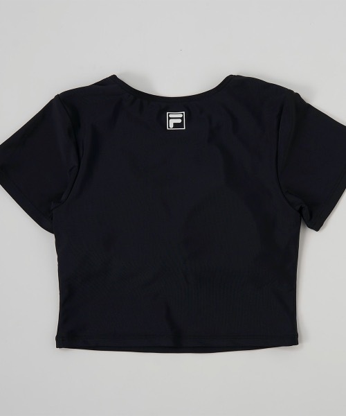 FILA（フィラ） 水着 「FILA/フィラ」キッズ短丈セパレート水着3点