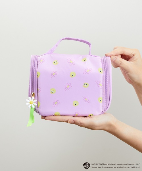 flapper_bags 旅行 FLAPPER フラッパー:LOONEY TUNES TWEETY ルーニー