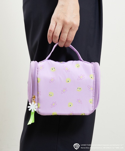 flapper_bags 旅行 FLAPPER フラッパー:LOONEY TUNES TWEETY ルーニー