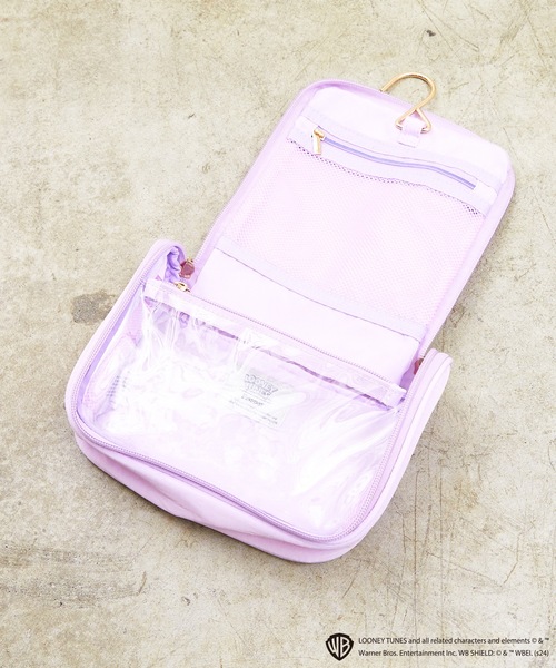 flapper_bags 旅行 FLAPPER フラッパー:LOONEY TUNES TWEETY ルーニー
