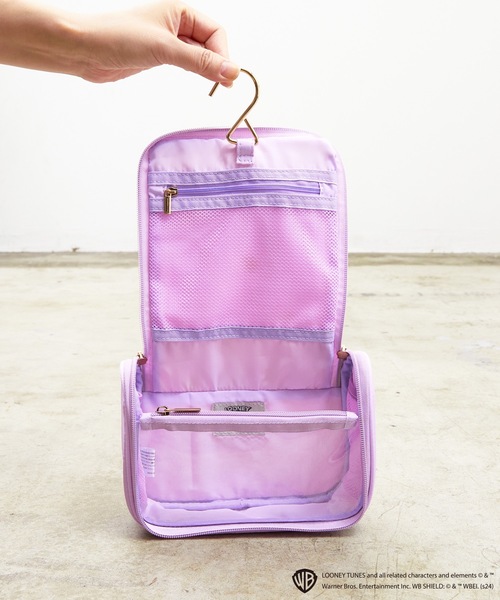 flapper_bags 旅行 FLAPPER フラッパー:LOONEY TUNES TWEETY ルーニー