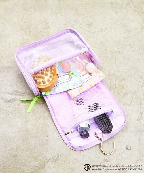 flapper_bags 旅行 FLAPPER フラッパー:LOONEY TUNES TWEETY ルーニー