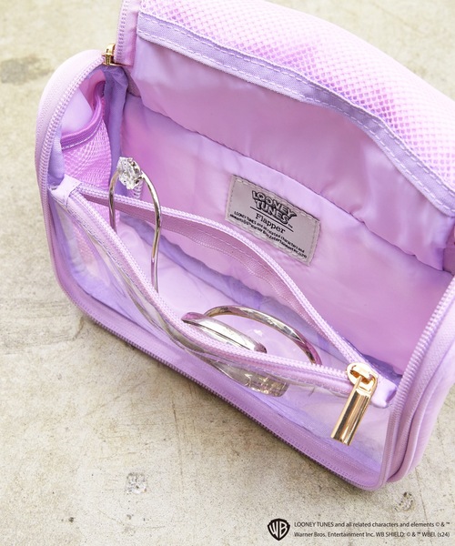 flapper_bags 旅行 FLAPPER フラッパー:LOONEY TUNES TWEETY ルーニー