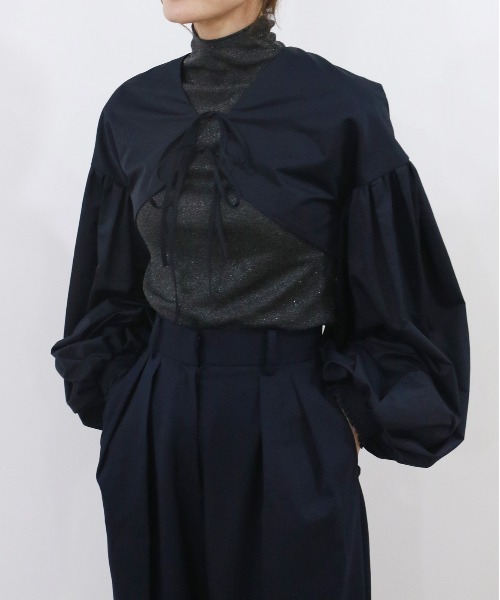 Marilyn Moon ニット セーター シャインラメニット レディース