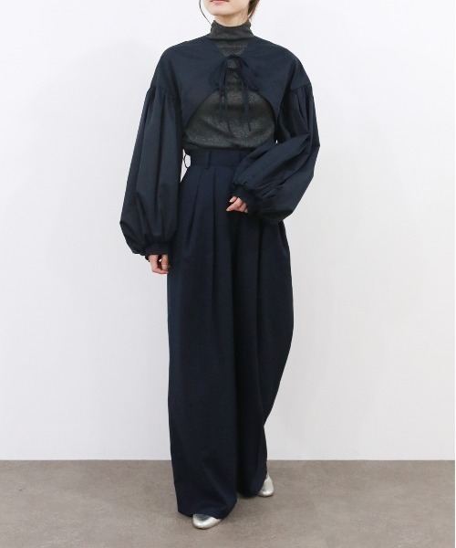 Marilyn Moon ニット セーター シャインラメニット レディース