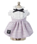 犬 服 ANNA SUI/リボンタイツイードワンピの詳細画像5
