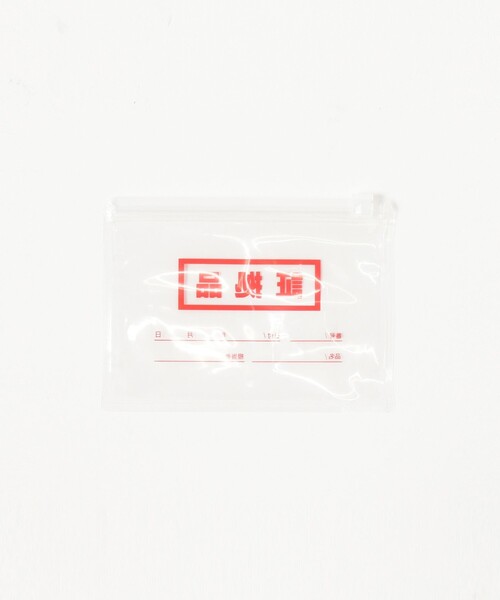 ❤︎ポーチセット❤︎ご確認用です❤︎ ❤︎ TOKYO CULTUART by BEAMS ポーチ 来夢来人(天久聖一) / 証拠品ポーチ 3