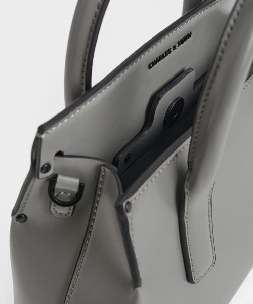 CHARLES ＆ KEITH（チャールズ&キース） トートバッグ Rene ルネ