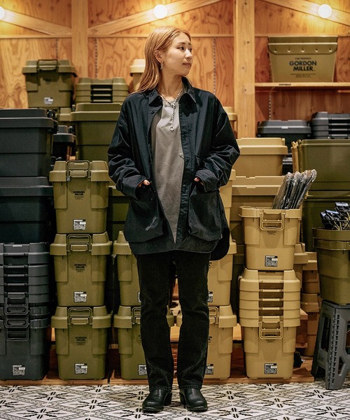 GORDON MILLER（ゴードンミラー） シャツ GORDON MILLER PRO テック