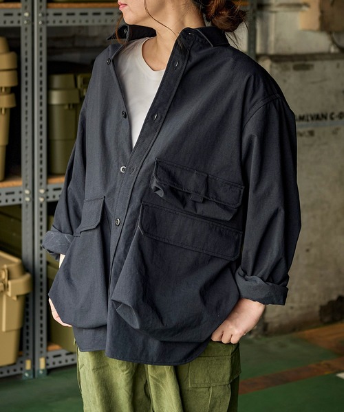 GORDON MILLER（ゴードンミラー） シャツ GORDON MILLER PRO テック