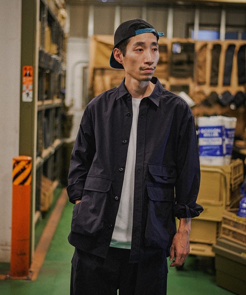 GORDON MILLER（ゴードンミラー） シャツ GORDON MILLER PRO テック