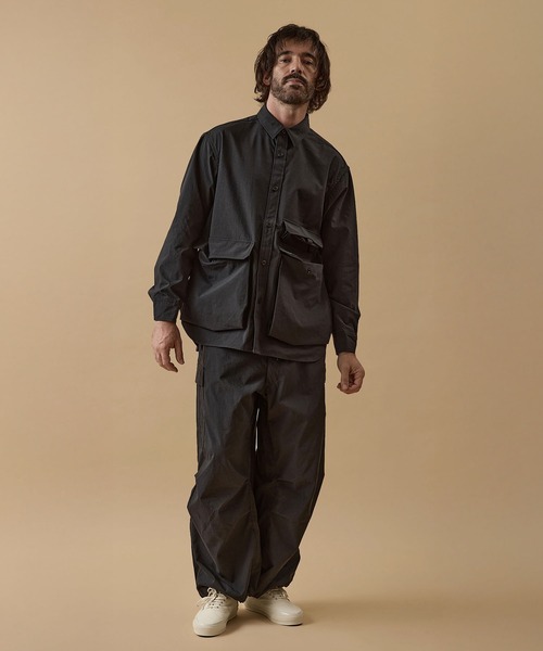 GORDON MILLER（ゴードンミラー） シャツ GORDON MILLER PRO テック