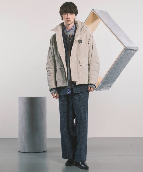 MAISON SPECIAL（メゾンスペシャル） セーター ニット 「UNISEX」Prime